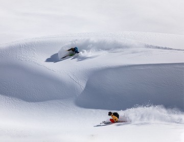 Freeride Top